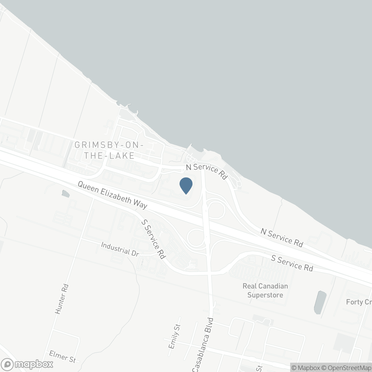 16 CONCORD Place Unit# 318, Grimsby, Ontario L3M 0J1